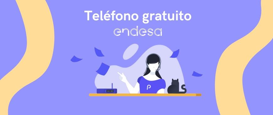 Contacta con Endesa por teléfono: servicio de atención al cliente
