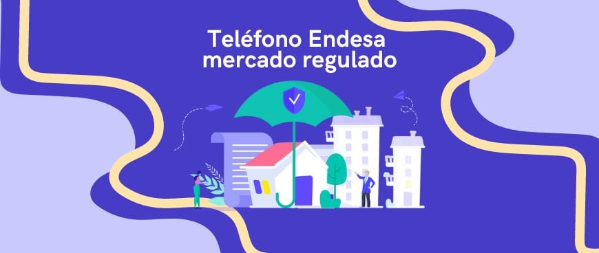 Teléfono de Endesa en el mercado regulado: atención al cliente